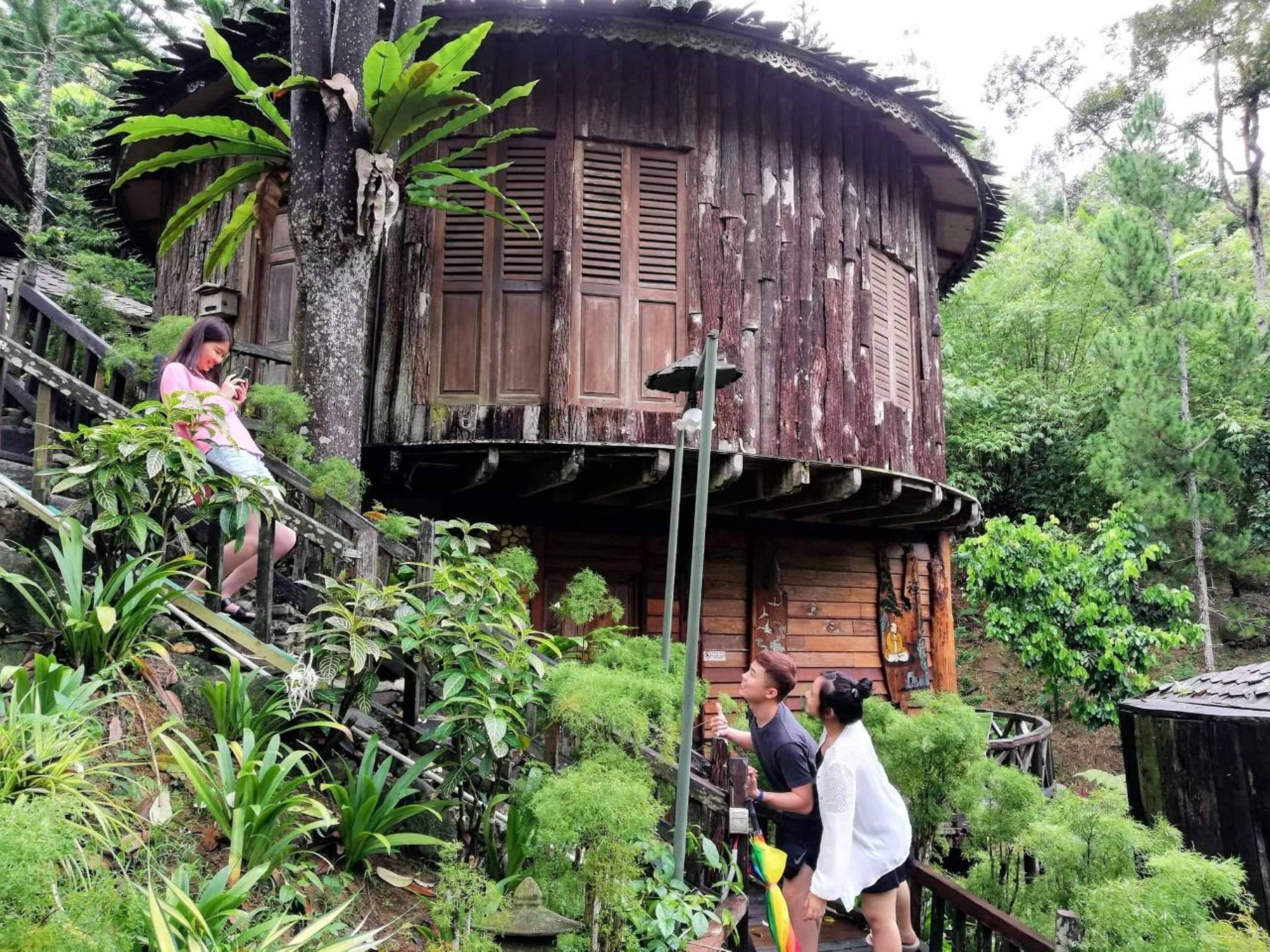 Fig Tree Hills Resort Bayan Lepas Ngoại thất bức ảnh