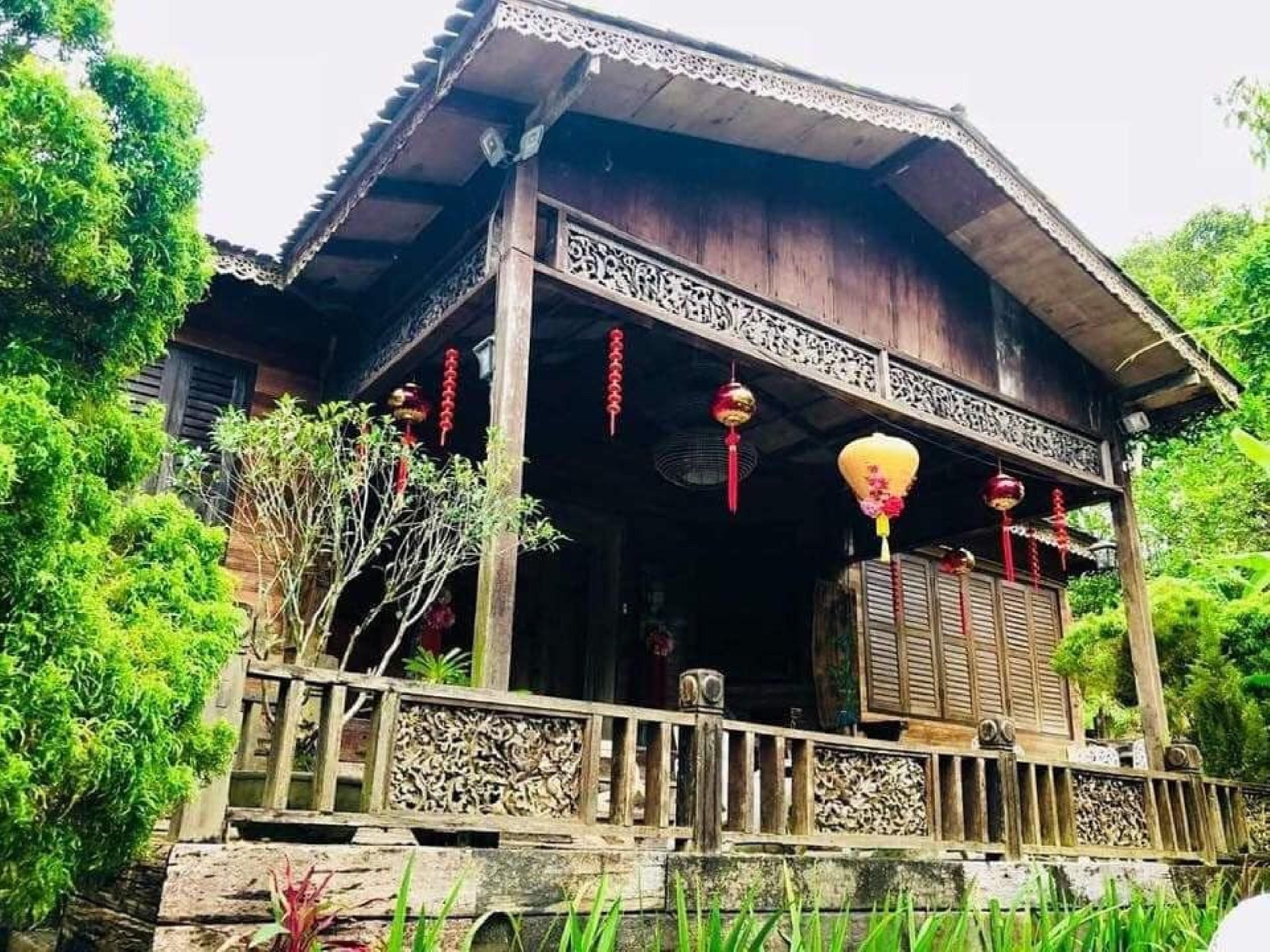 Fig Tree Hills Resort Bayan Lepas Ngoại thất bức ảnh