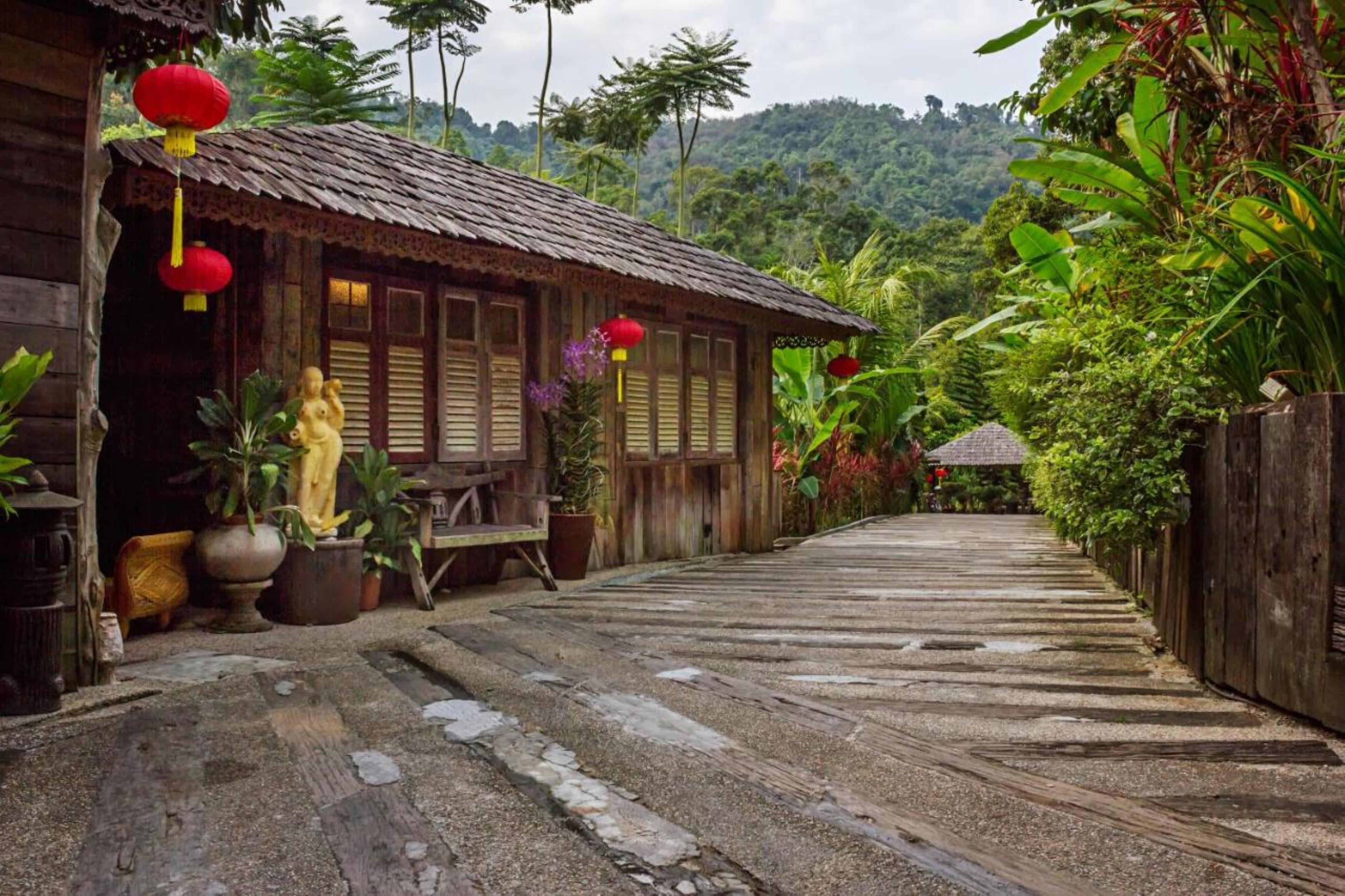 Fig Tree Hills Resort Bayan Lepas Ngoại thất bức ảnh