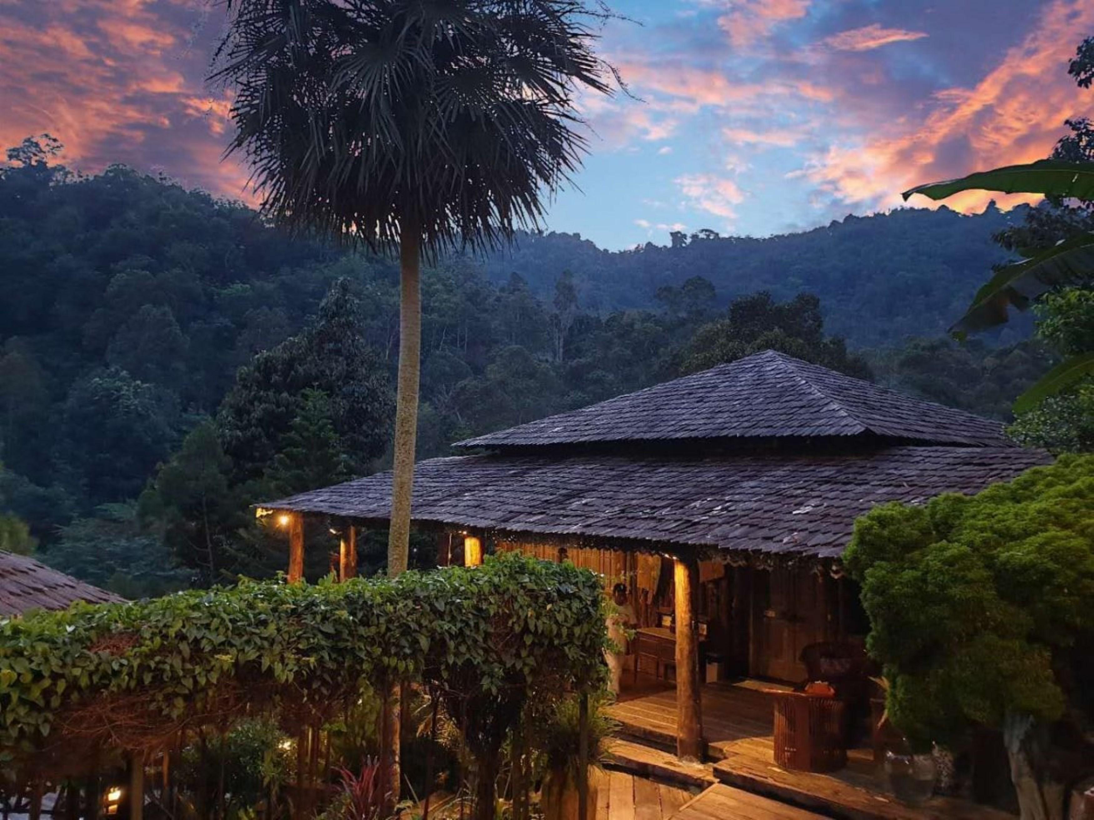 Fig Tree Hills Resort Bayan Lepas Ngoại thất bức ảnh