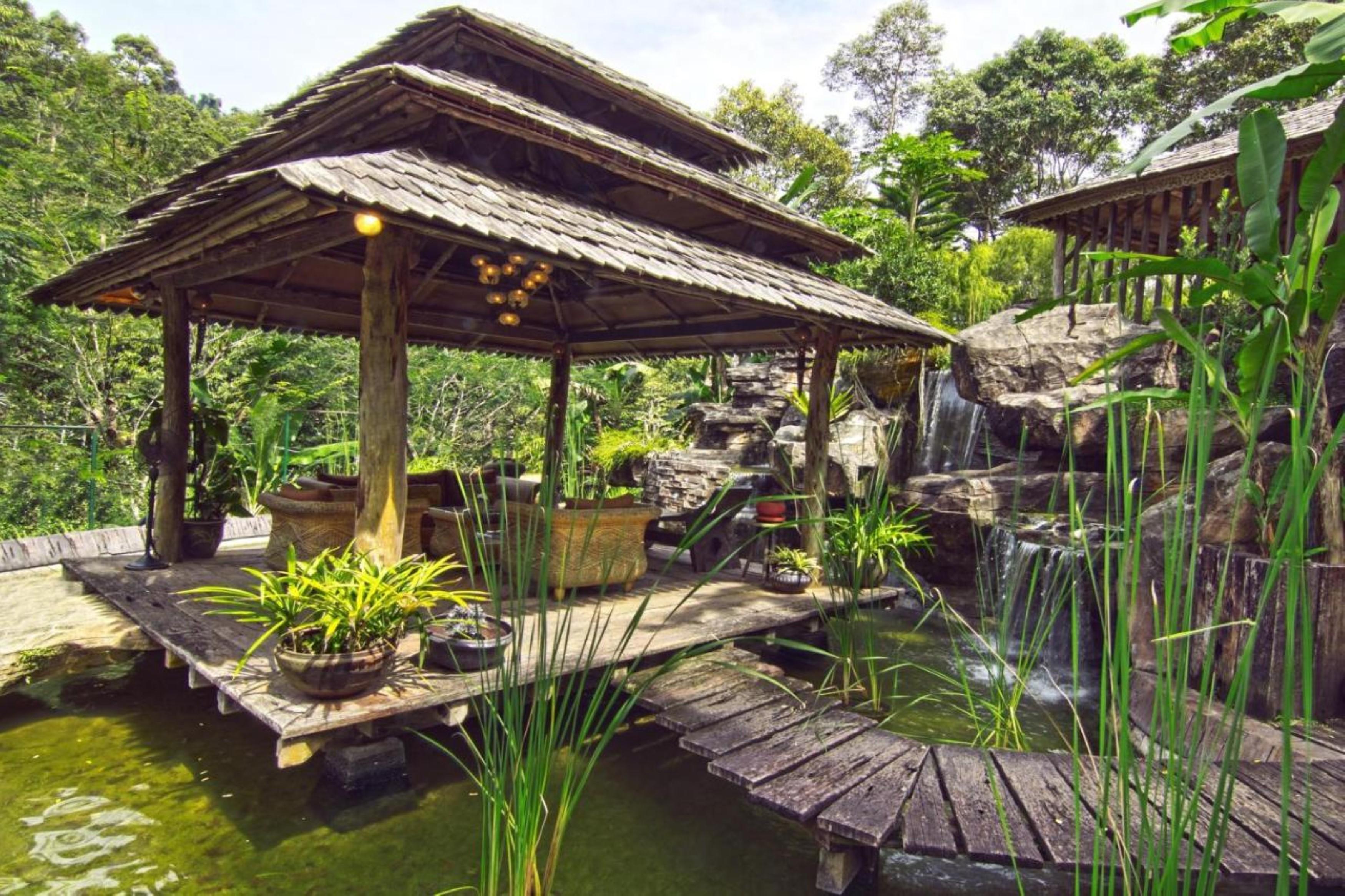 Fig Tree Hills Resort Bayan Lepas Ngoại thất bức ảnh