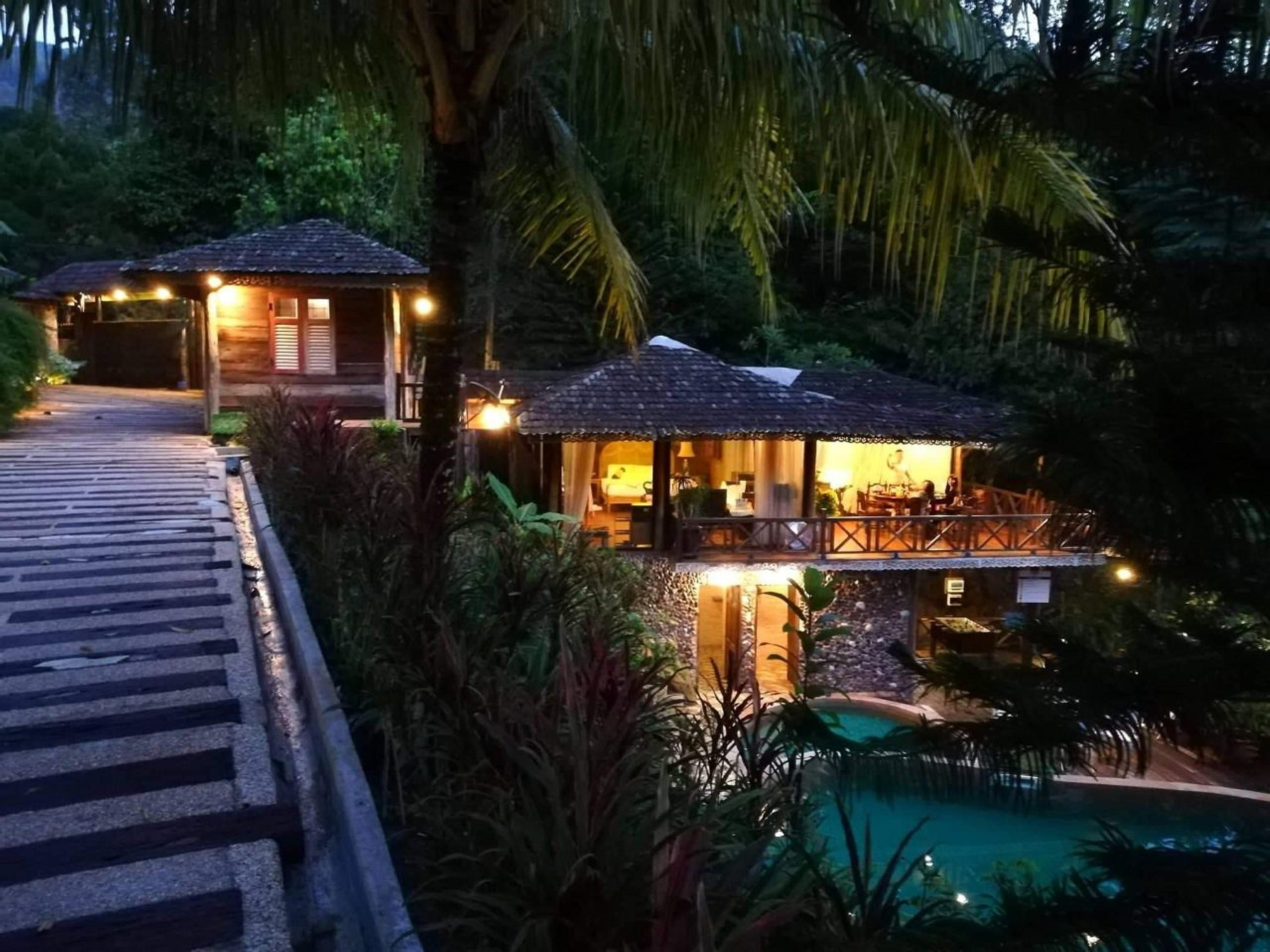 Fig Tree Hills Resort Bayan Lepas Ngoại thất bức ảnh