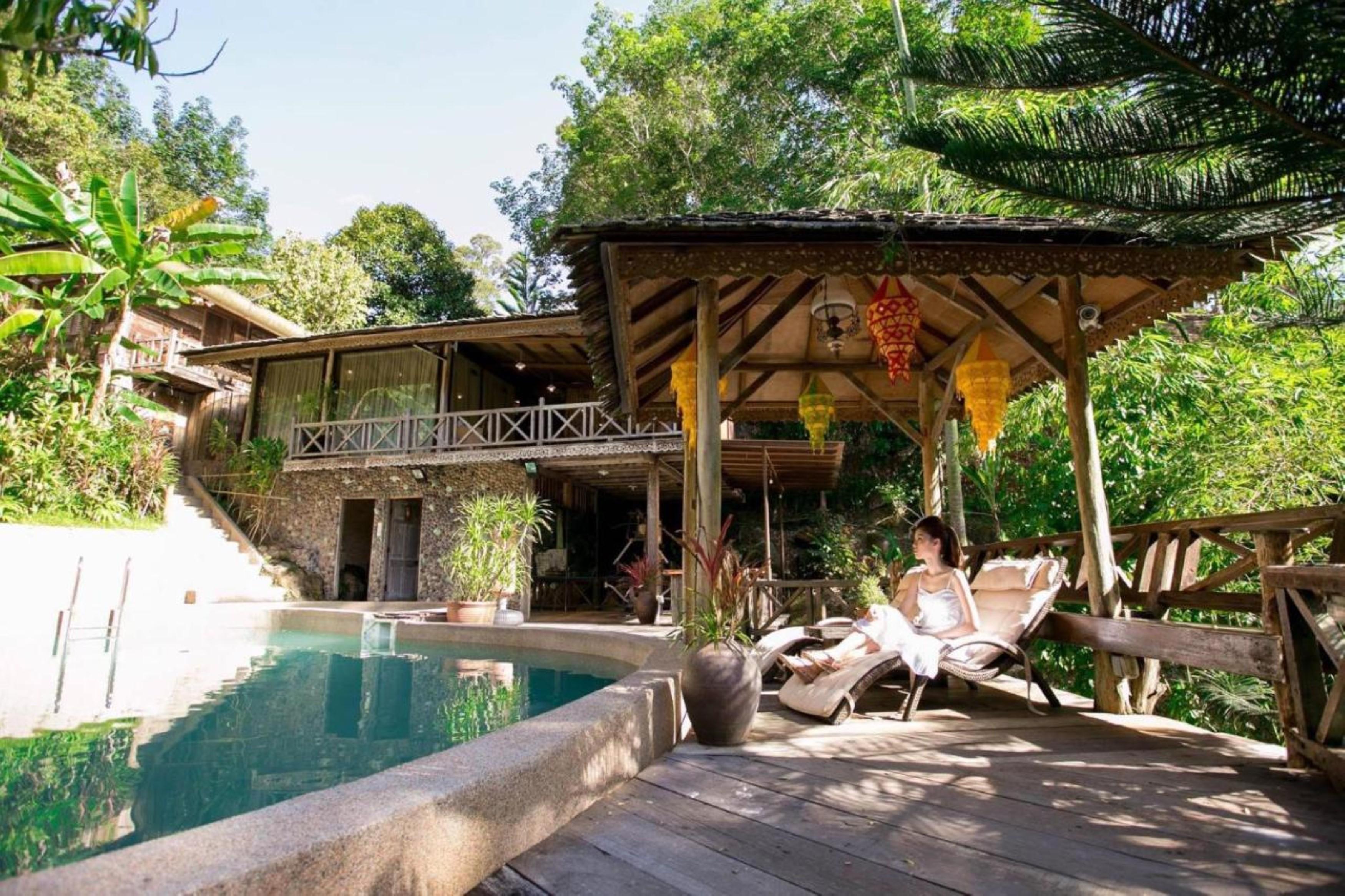 Fig Tree Hills Resort Bayan Lepas Ngoại thất bức ảnh
