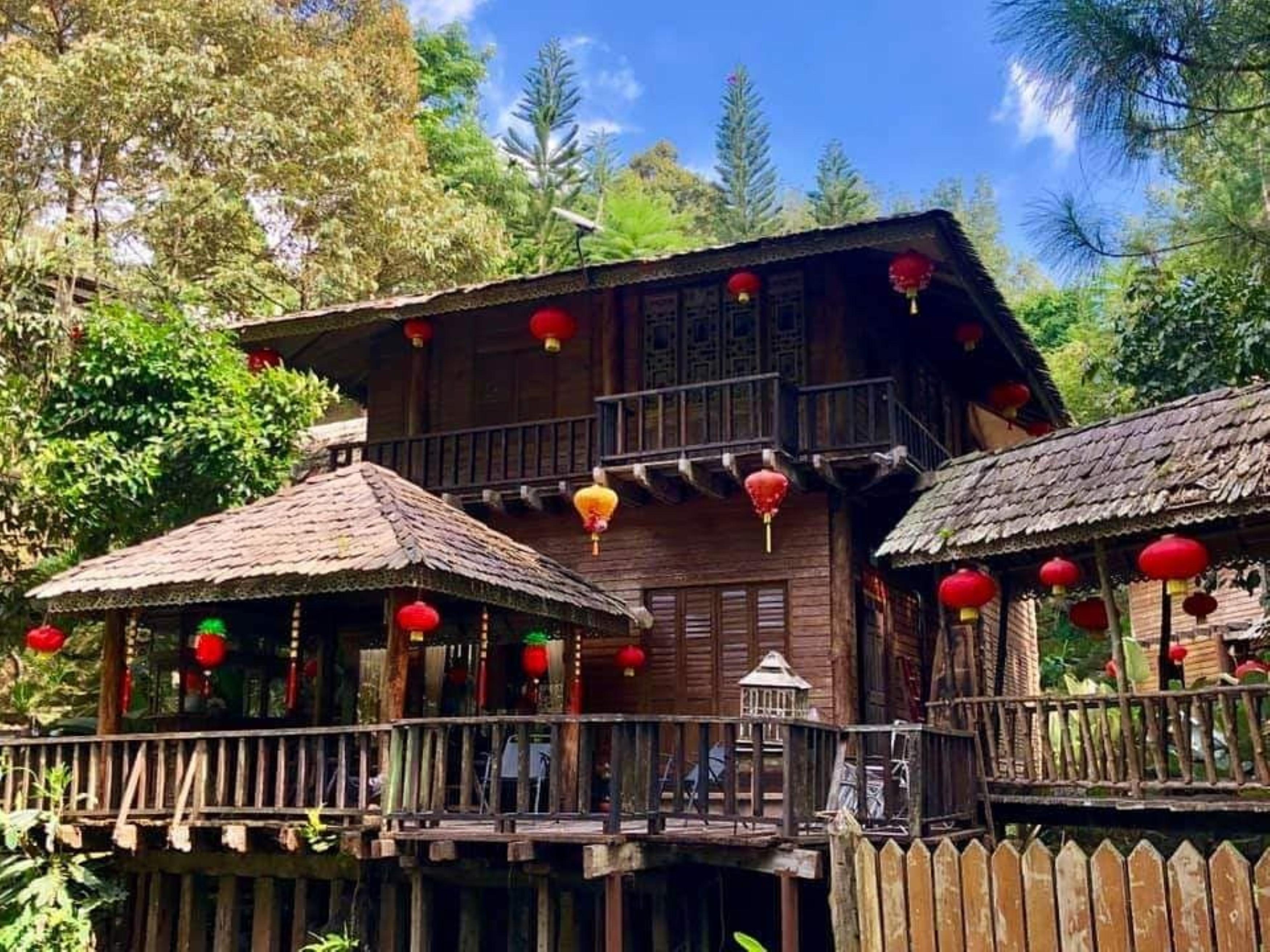 Fig Tree Hills Resort Bayan Lepas Ngoại thất bức ảnh