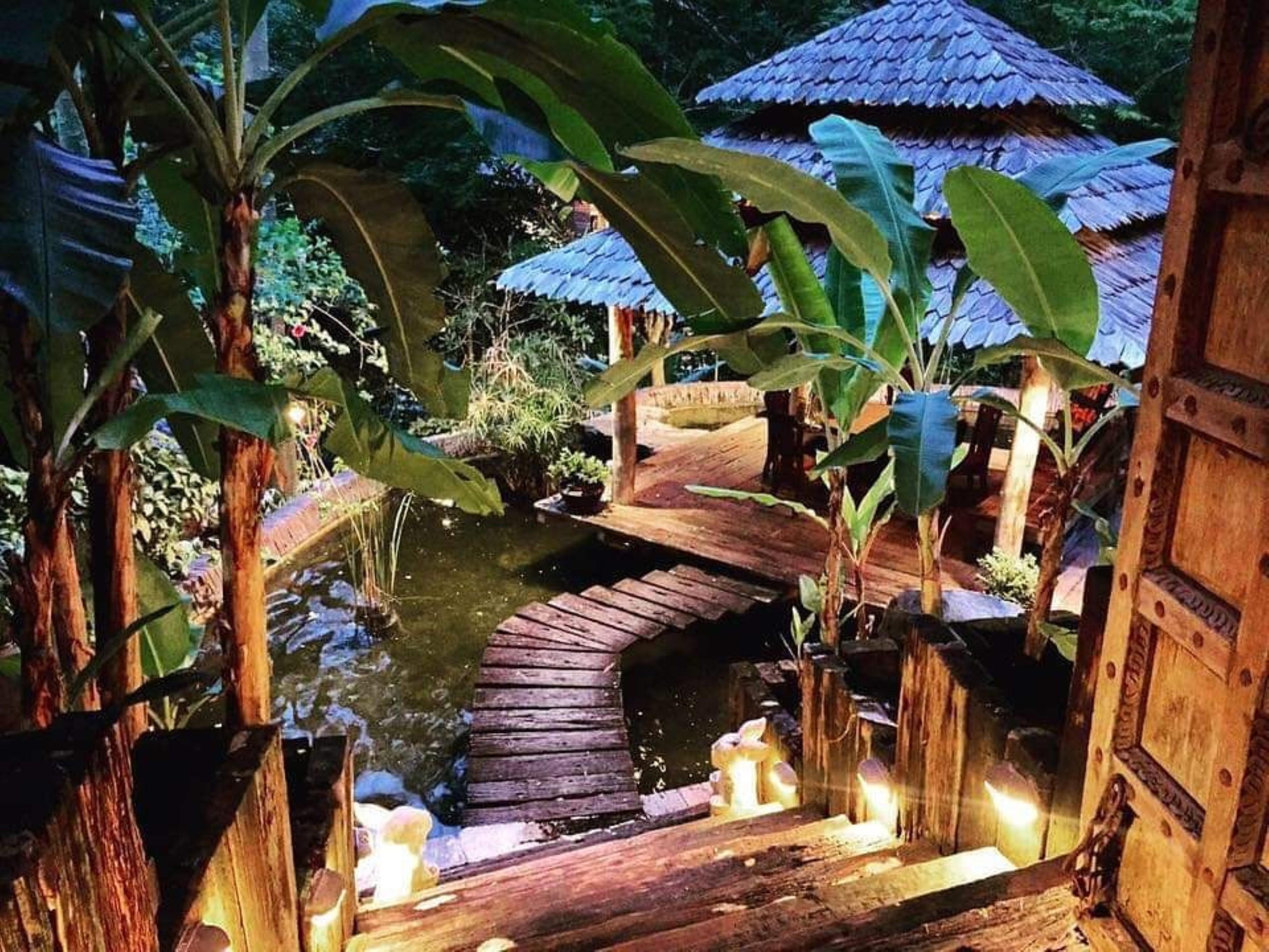Fig Tree Hills Resort Bayan Lepas Ngoại thất bức ảnh