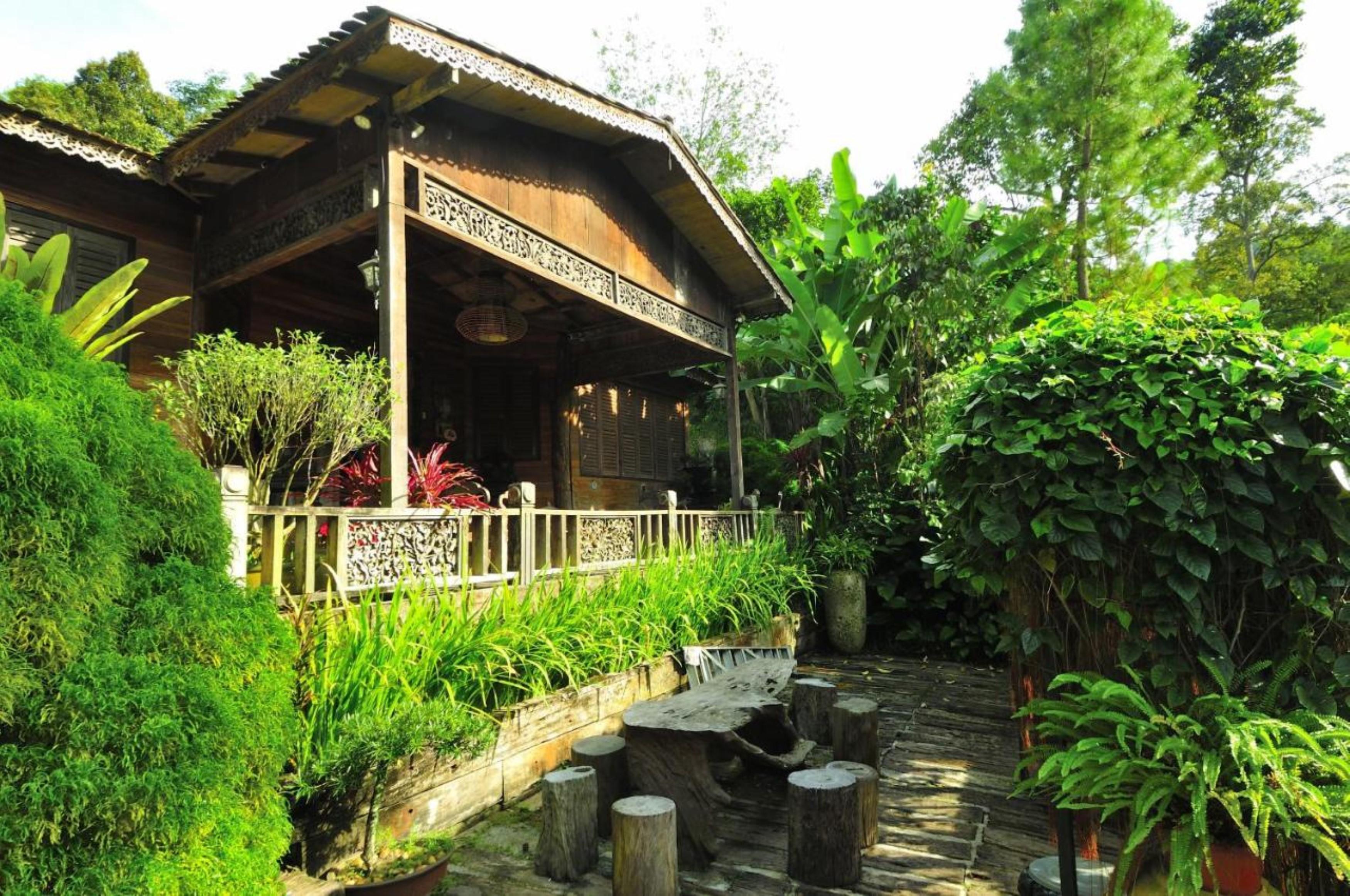 Fig Tree Hills Resort Bayan Lepas Ngoại thất bức ảnh