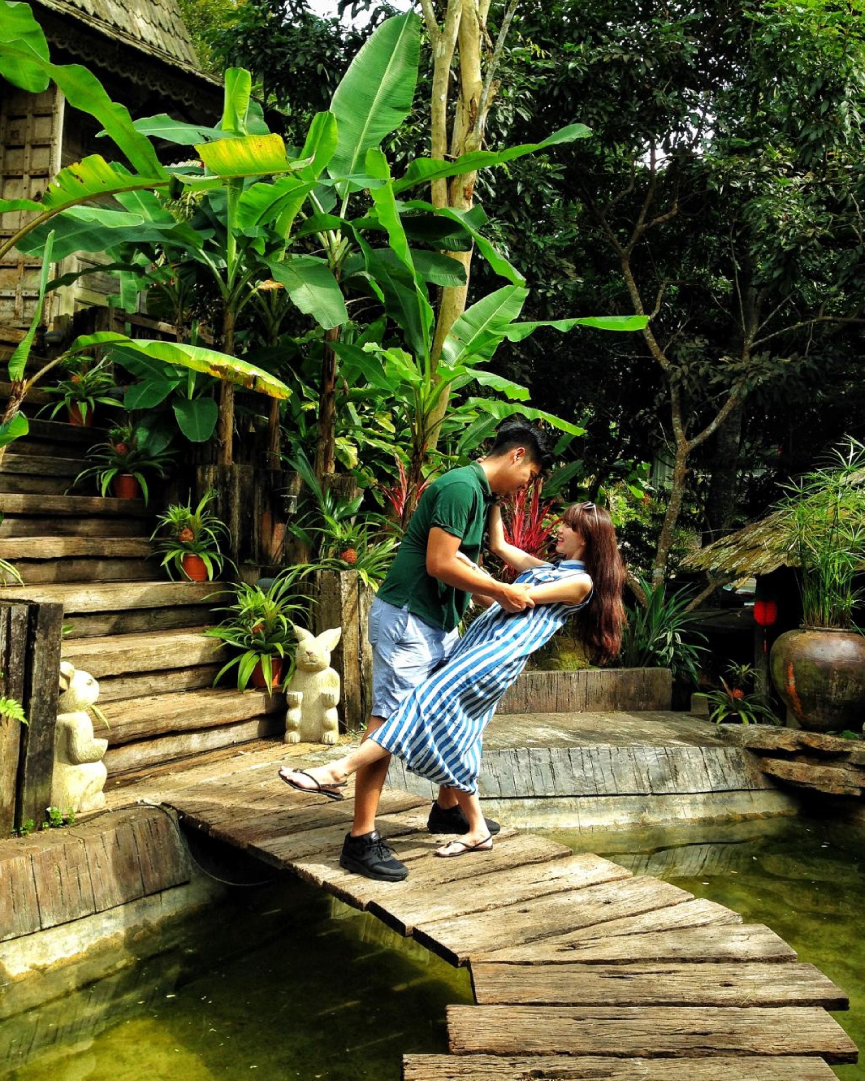 Fig Tree Hills Resort Bayan Lepas Ngoại thất bức ảnh