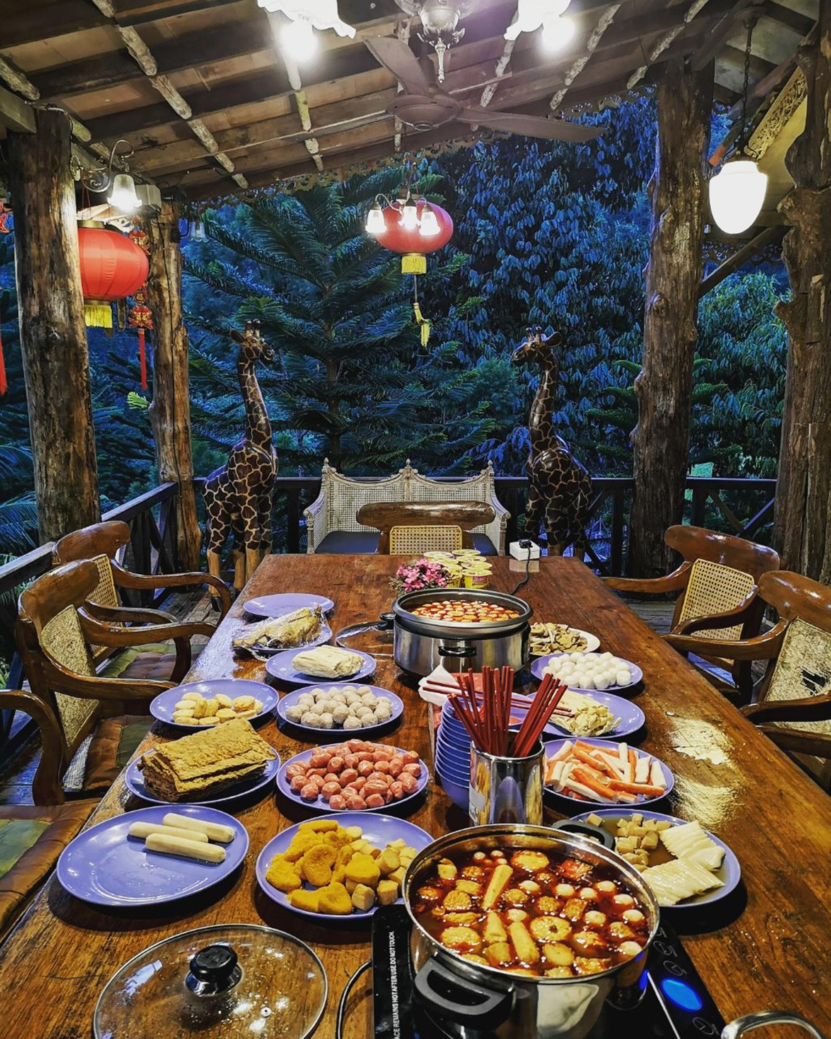Fig Tree Hills Resort Bayan Lepas Ngoại thất bức ảnh